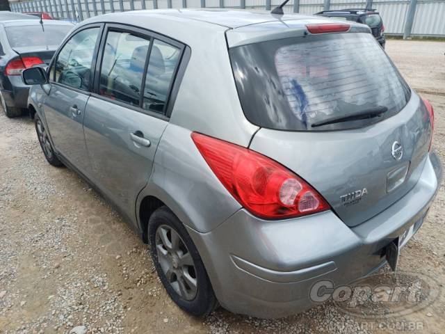 2008 NISSAN TIIDA 