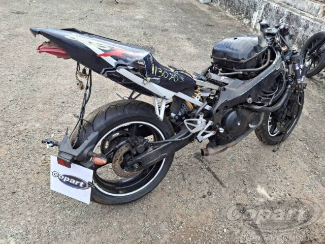 2002 HONDA CBR 600F 