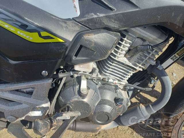 2026 HONDA CG 160 