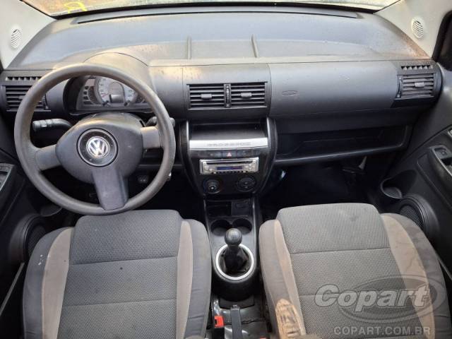 2008 VOLKSWAGEN FOX 