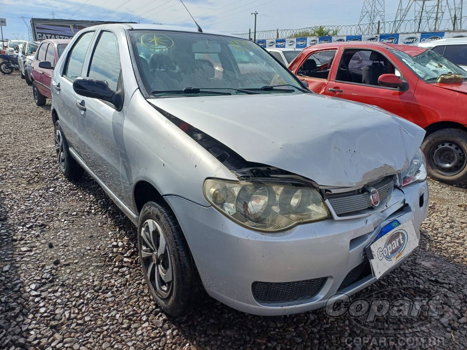 FIAT PALIO 2010