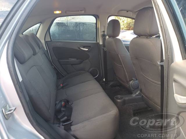 2019 FIAT GRAND SIENA 