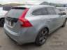 2013 VOLVO V60 