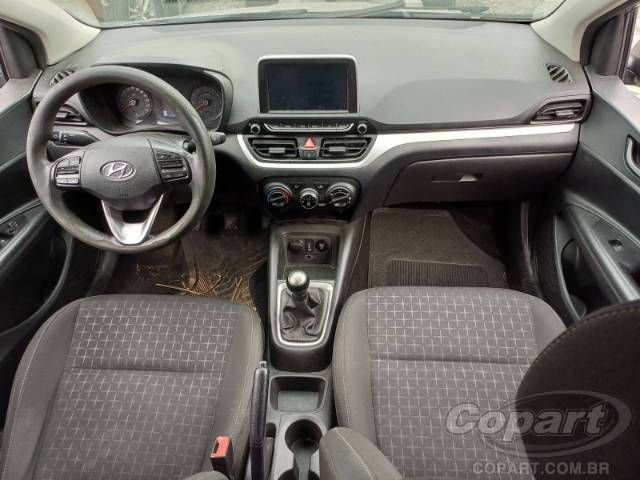 2024 HYUNDAI HB20 