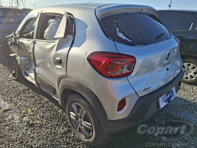 2025 RENAULT KWID 