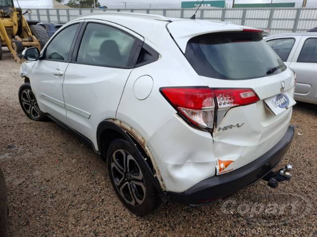 2017 HONDA HR-V 