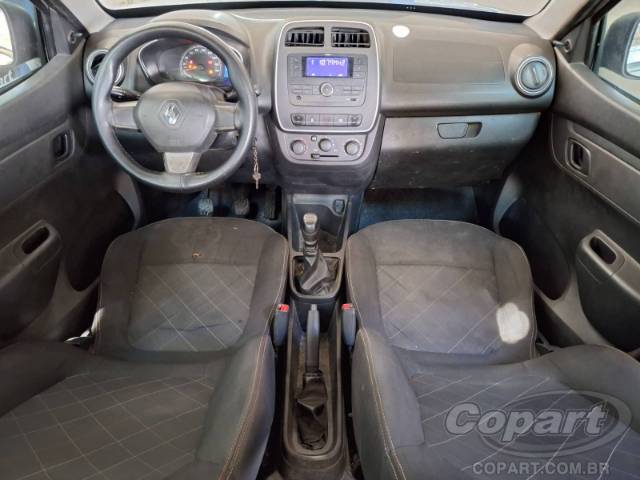 2018 RENAULT KWID 