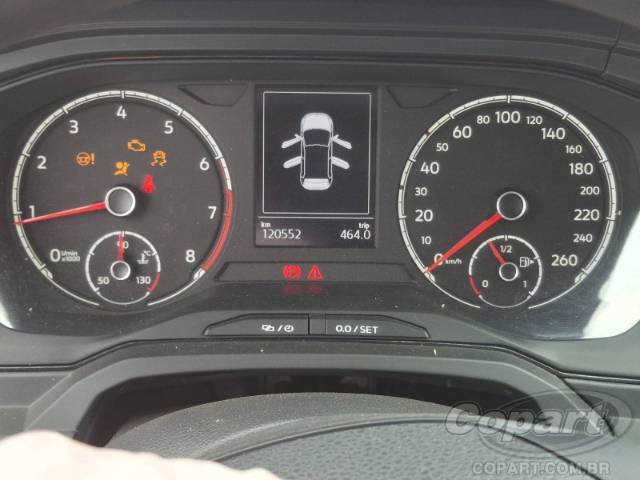 2020 VOLKSWAGEN POLO 