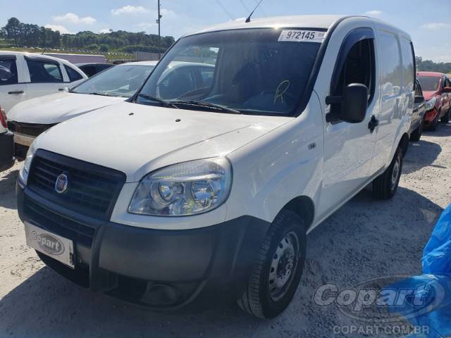 2013 FIAT DOBLO CARGO 