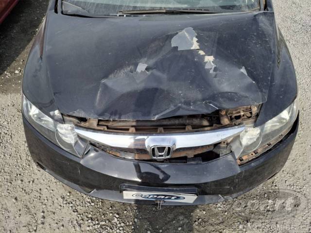 2011 HONDA CIVIC 