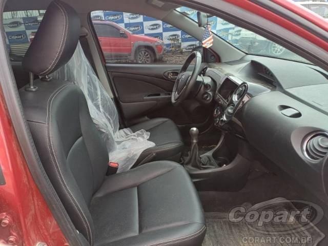 2015 TOYOTA ETIOS 