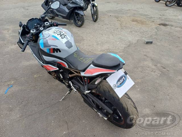 2021 BMW S 1000 