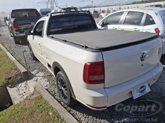 2017 VOLKSWAGEN SAVEIRO 