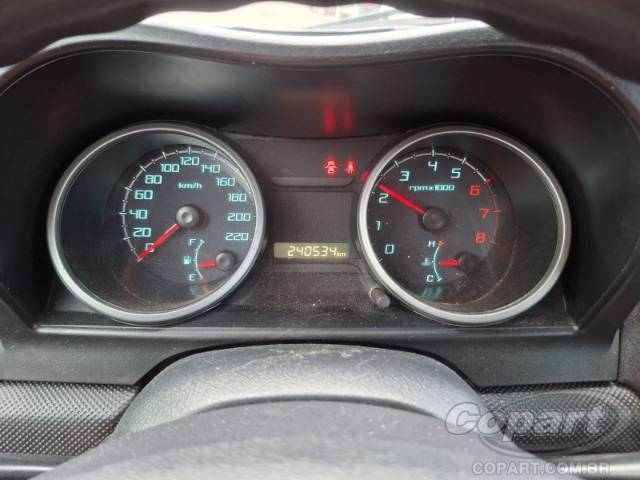 2015 MITSUBISHI PAJERO TR4 