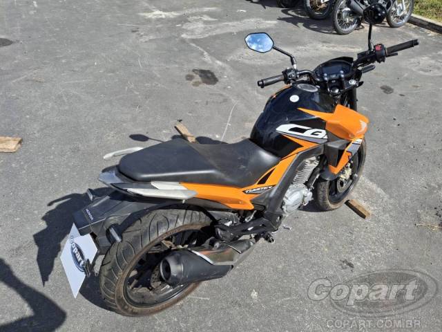 2019 HONDA CB 250 F 