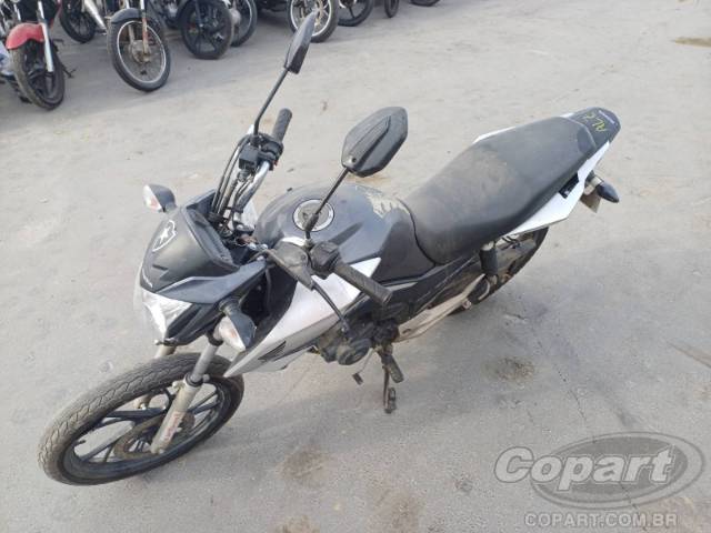 2023 HONDA CG 160 
