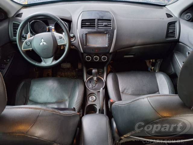 2016 MITSUBISHI ASX 