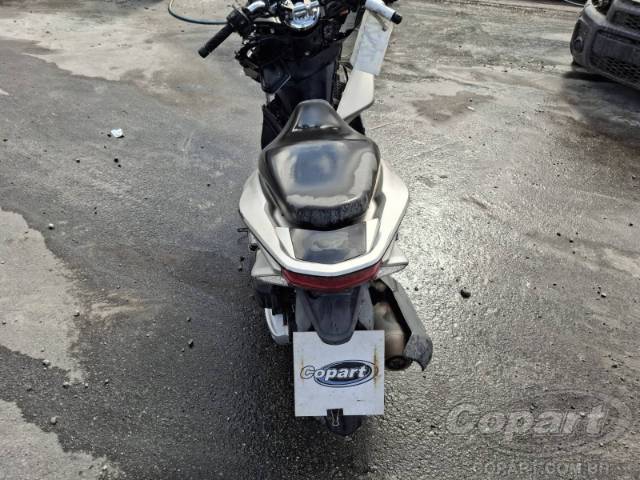 2017 HONDA PCX 