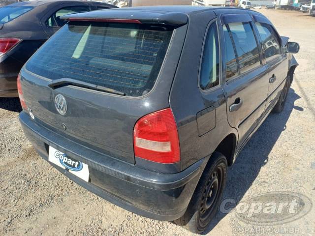 2005 VOLKSWAGEN GOL 