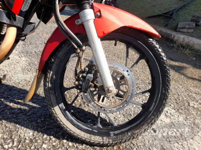 2018 HONDA CG 160 