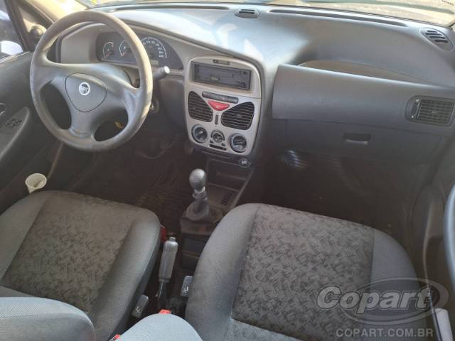 2007 FIAT SIENA 