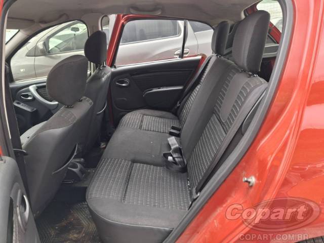 2012 RENAULT SANDERO 