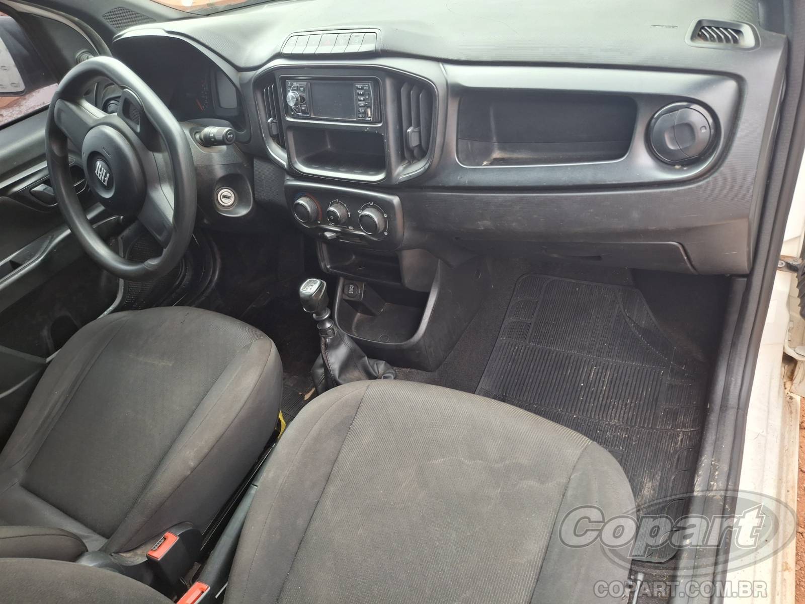 Foto 9 de 10: 2021 FIAT STRADA