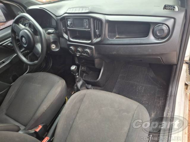2021 FIAT STRADA 