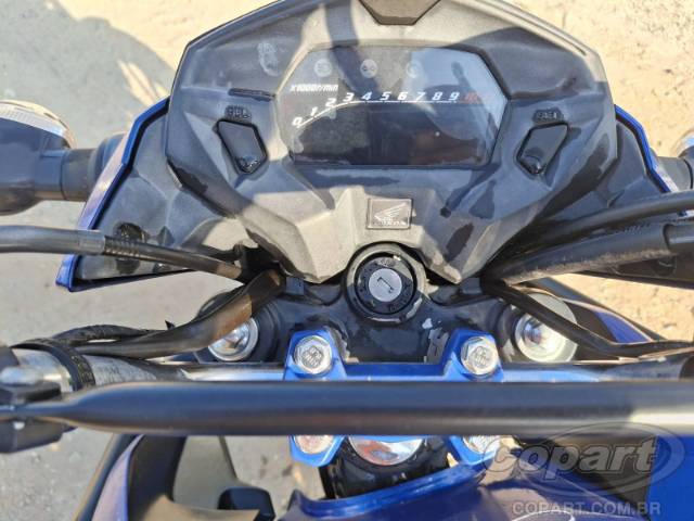 2018 HONDA CG 160 