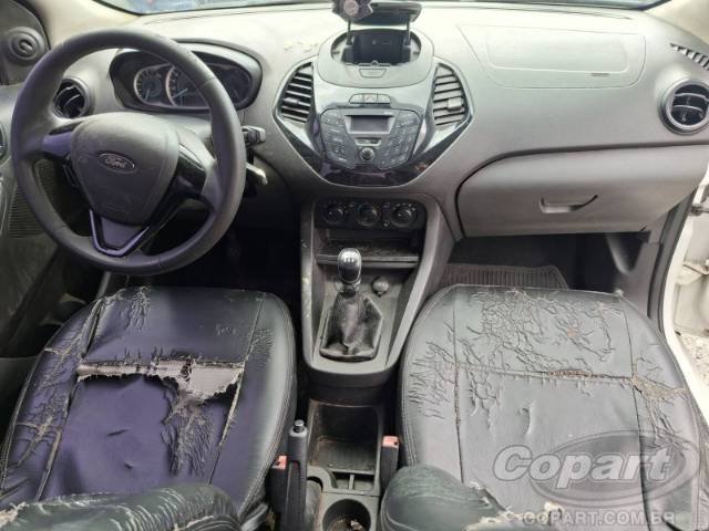2018 FORD KA SEDAN 
