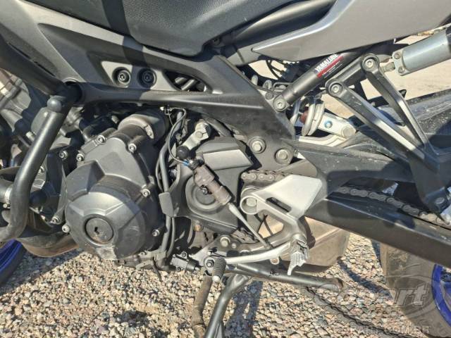 2020 YAMAHA MT-09 TRACER 