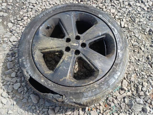 2019 CHEVROLET TRACKER 