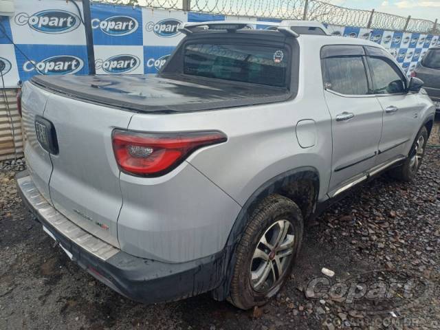 2018 FIAT TORO 