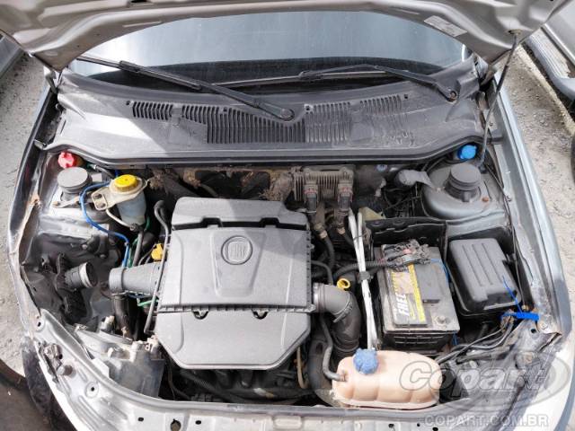 2011 FIAT PALIO WEEKEND 
