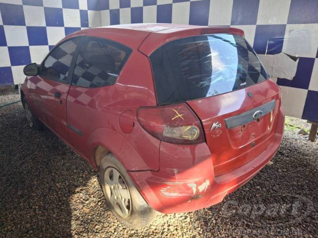 2011 FORD KA 