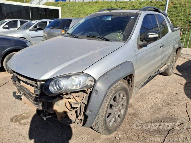 2015 FIAT STRADA CD 