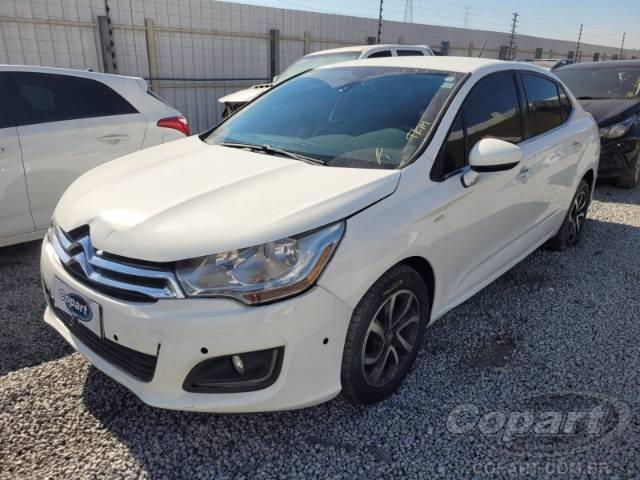 2014 CITROEN C4 LOUNGE 