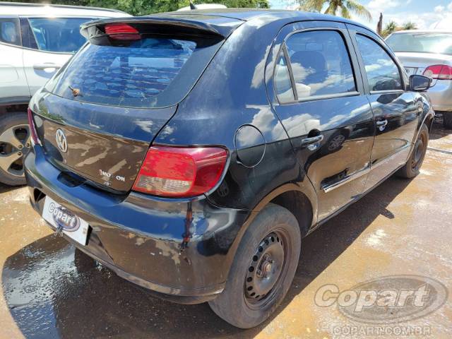 2012 VOLKSWAGEN GOL 