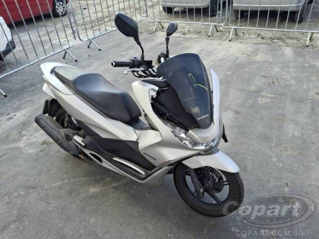 2018 HONDA PCX 