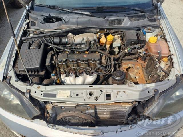 2005 CHEVROLET ASTRA 