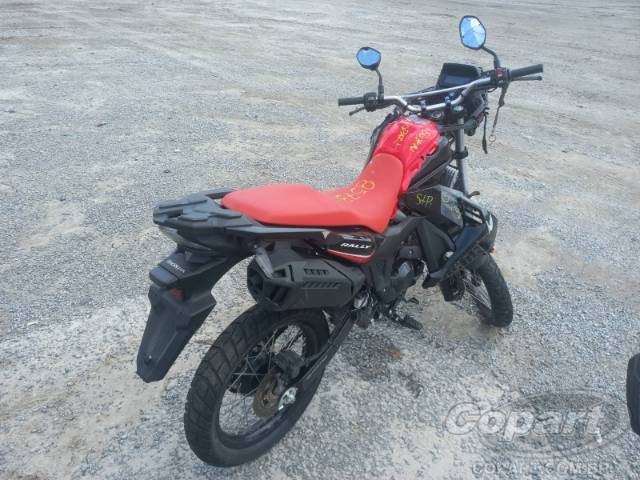 2024 HONDA XRE SAHARA 300 