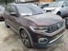 2021 VOLKSWAGEN T-CROSS 