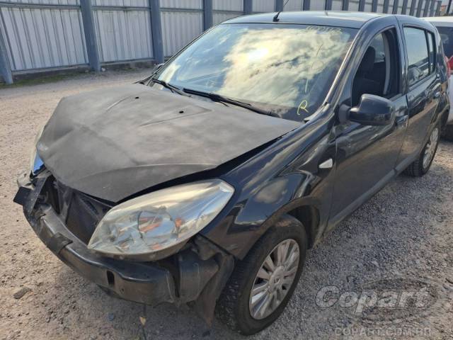 2013 RENAULT SANDERO 