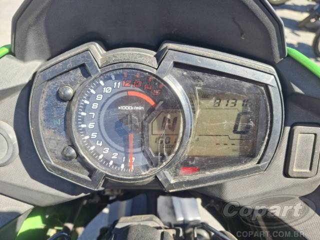 2018 KAWASAKI VERSYS-X 