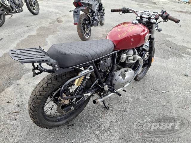 2022 ROYAL ENFIELD INTERCEPTOR 