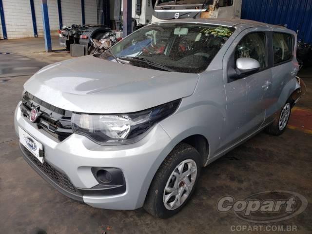 2018 FIAT MOBI 