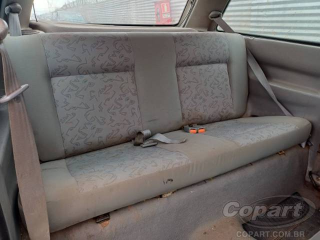 2000 VOLKSWAGEN GOL 