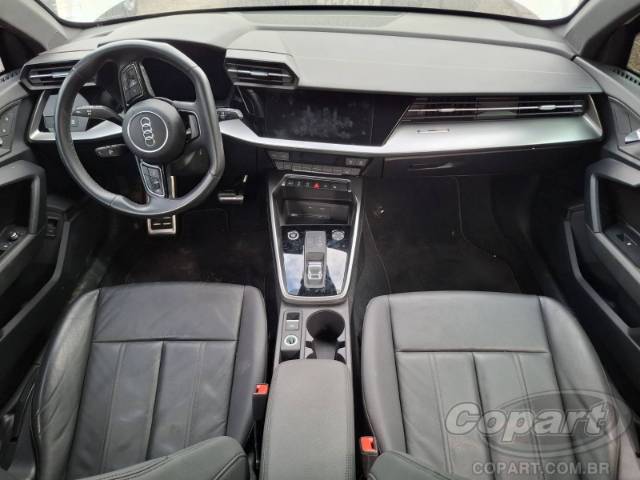 2022 AUDI A3 SEDAN 