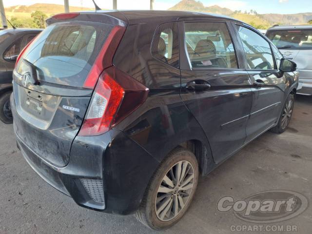 2015 HONDA FIT 