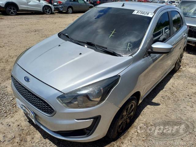 2020 FORD KA 